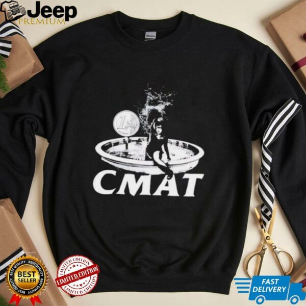 Cmat Cassette unisex t shirt