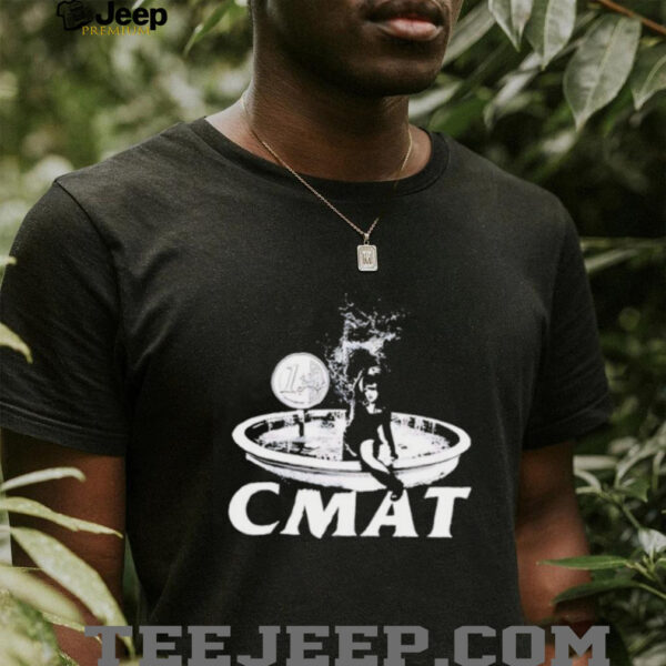 Cmat Cassette unisex t shirt