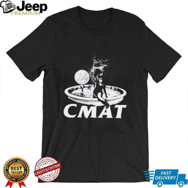 Cmat Cassette unisex t shirt