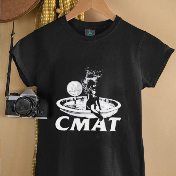 Cmat Cassette unisex t shirt