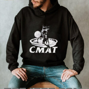 Cmat Cassette unisex t shirt4