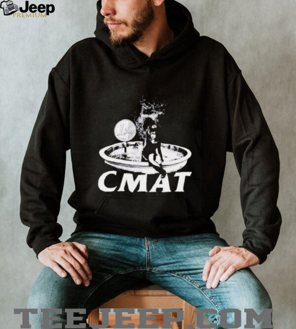 Cmat Cassette unisex t shirt