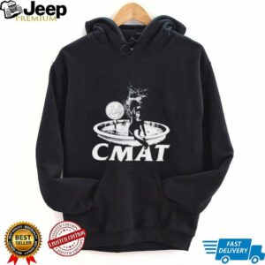 Cmat Cassette unisex t shirt5