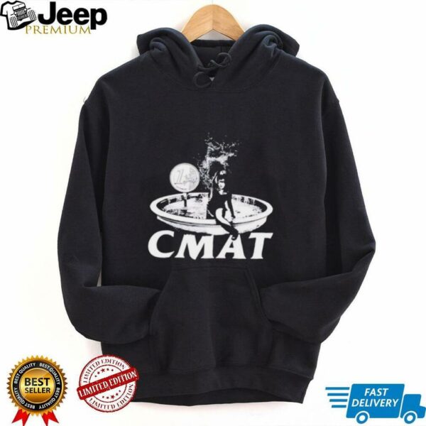 Cmat Cassette unisex t shirt