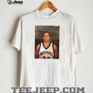 Coach Warhawk TJ Otzelberger 2025 shirt