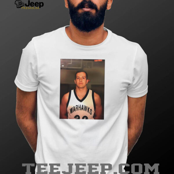 Coach Warhawk TJ Otzelberger 2025 shirt
