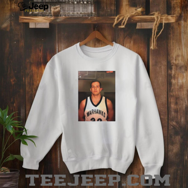 Coach Warhawk TJ Otzelberger 2025 shirt