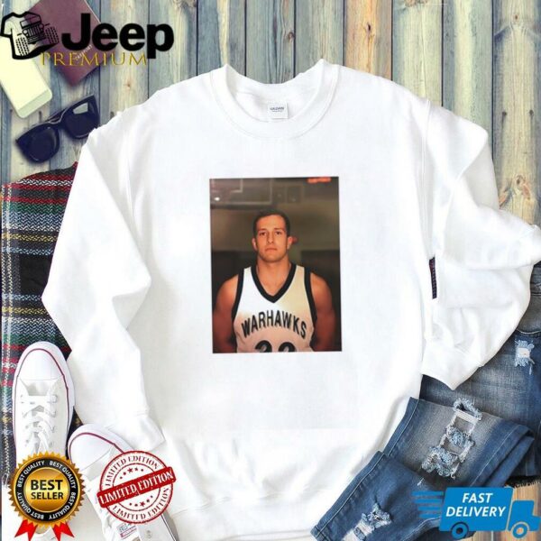 Coach Warhawk TJ Otzelberger 2025 shirt