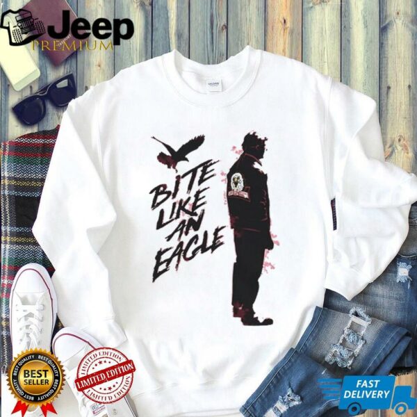 Cobra Kai Bite Like An Eagle T shirts