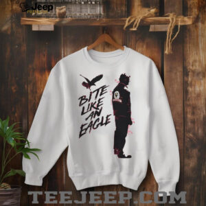 Cobra Kai Bite Like An Eagle T shirts1