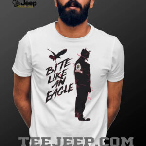 Cobra Kai Bite Like An Eagle T shirts2