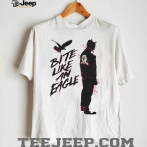 Cobra Kai Bite Like An Eagle T shirts3