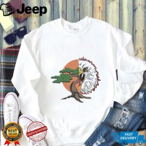 Cobra Kai Miyagi Eagle T shirts