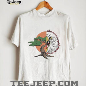 Cobra Kai Miyagi Eagle T shirts3
