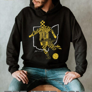 Columbus Ohio Soccer T Shirt
