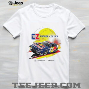 Connor Zilisch Trackhouse #87 Racing Team Collection Red Bull Car...