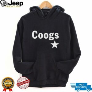 Coogs star shirt
