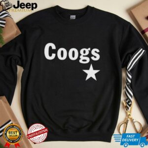 Coogs star shirt4