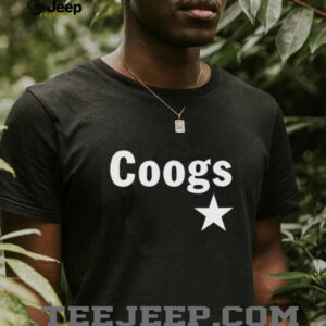 Coogs star shirt5