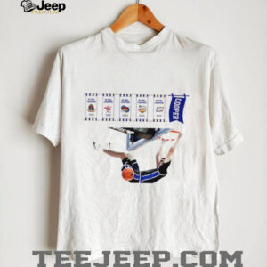 Cooper Flag Duke Blue Devils Dunk Chips Shirt0
