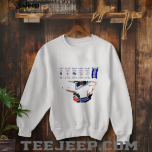 Cooper Flag Duke Blue Devils Dunk Chips Shirt3