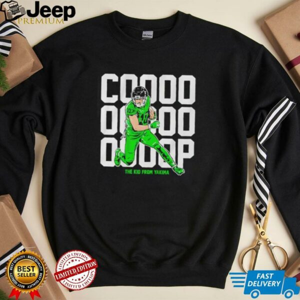 Cooper Kupp Coooooooop the kid from Yakima Seattle Seahawks shirt