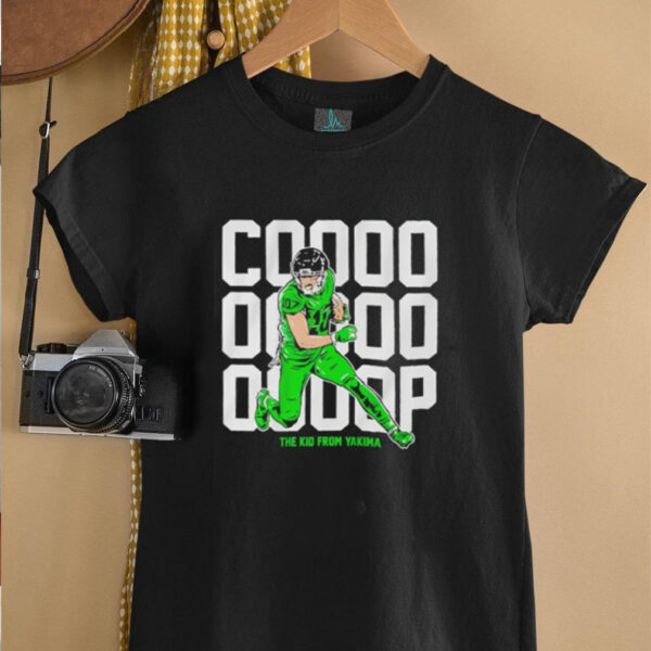Cooper Kupp Coooooooop the kid from Yakima Seattle Seahawks shirt
