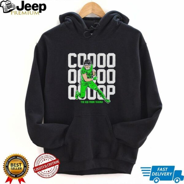 Cooper Kupp Coooooooop the kid from Yakima Seattle Seahawks shirt