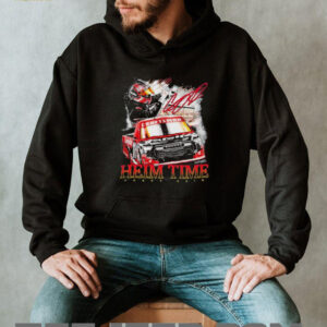 Corey Heim Racing Heim Time Craftsman Signature T shirts