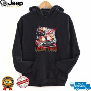 Corey Heim Racing Heim Time Craftsman Signature T shirts4
