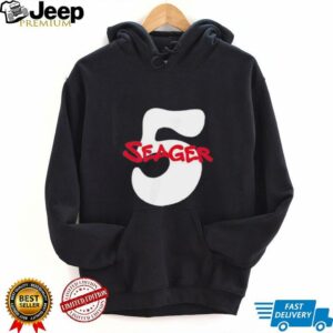 Corey Seager Texas Rangers 5 shirt0