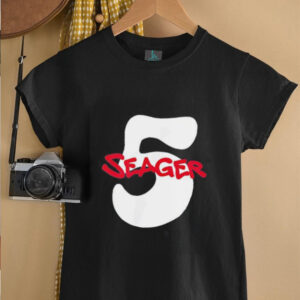 Corey Seager Texas Rangers 5 shirt5