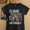 Get in trouble good trouble necessary trouble shirt
