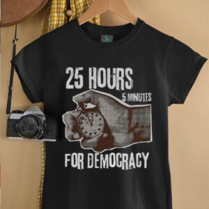 Cory Booker 25 hour 5 minute record speech shirt0