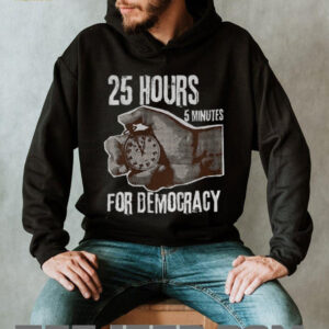 Cory Booker 25 hour 5 minute record speech shirt1