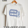 Cory Booker 25 hours 4 minutes senate floor shirt