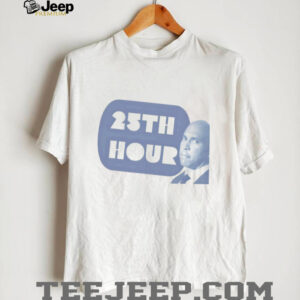 Cory Booker 25 hour shirt