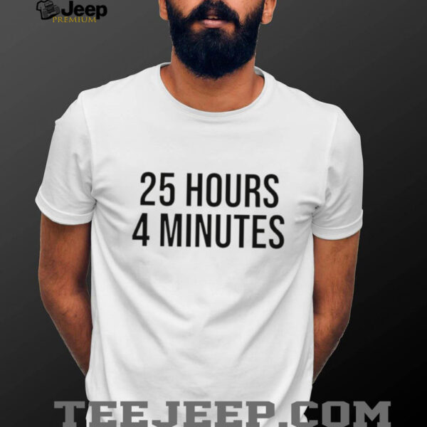 Cory Booker 25 hours 4 minutes senate floor shirt