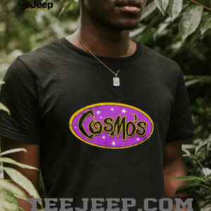Cosmo’s GrillePub shirt