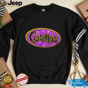 Cosmo’s GrillePub shirt