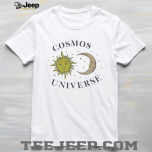 Cosmos Universe Sun Moon Star shirt2