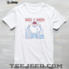 Cinderella busting brackets since 1939 shirt