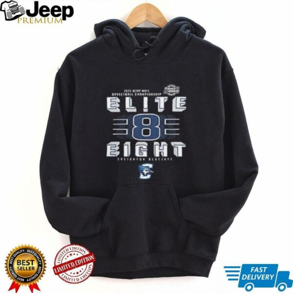 Creighton Bluejays 2025 NCAA Men’s Basketball Tournament March Madness Elite 8 shirt