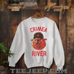 Crimea River bear shirt2