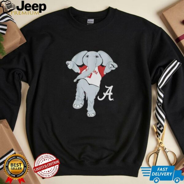 Crimson Crane Alabama Crimson Tide shirt