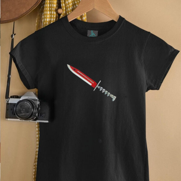 Cs2 Skins Knife Bayonet Autotronic Shirt