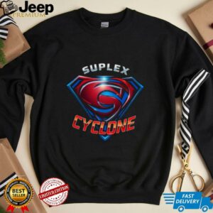 Curt Gannon Super Suplex Cyclone Shirt