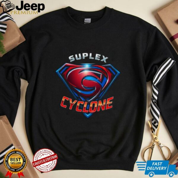 Curt Gannon Super Suplex Cyclone Shirt