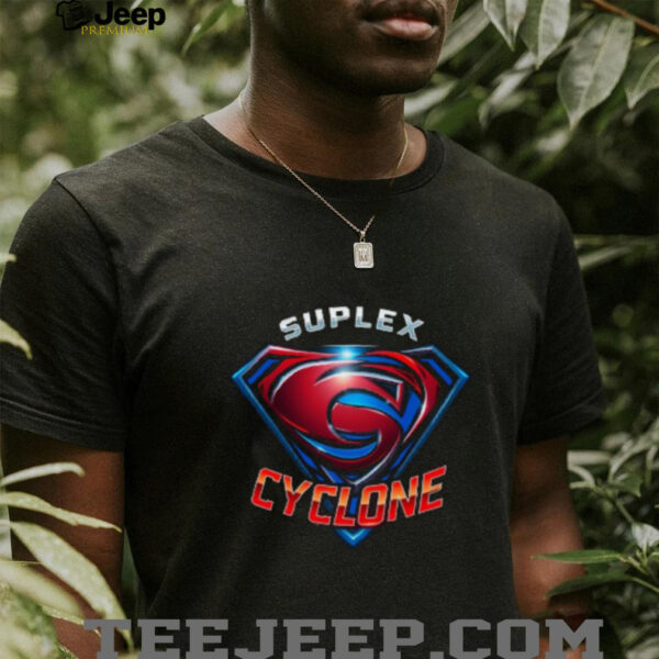 Curt Gannon Super Suplex Cyclone Shirt