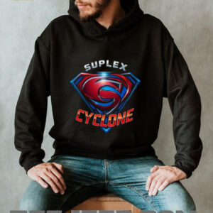 Curt Gannon Super Suplex Cyclone Shirt3